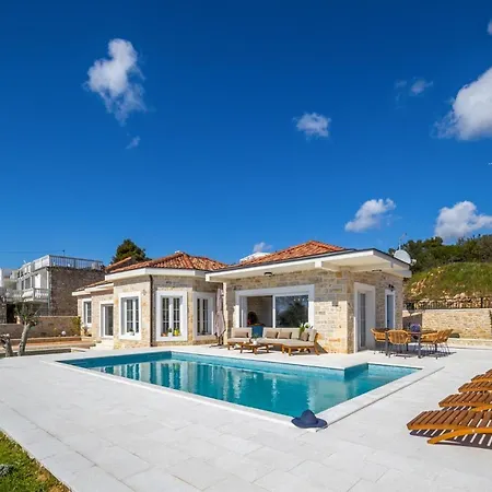 Beautiful Katarina Diklo Villa Zadar