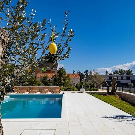 Villa Beautiful Katarina Diklo Zadar